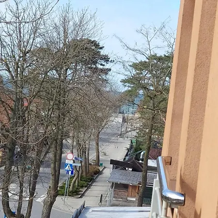 Apartament_kubamielno Apartment Mielno (Koszalin)